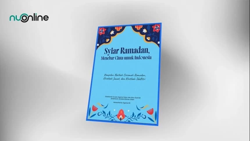 Syiar Ramadan: Menebar Cinta untuk Indonesia – Buku Dakwah Penuh Makna dan Kepedulian Lingkungan