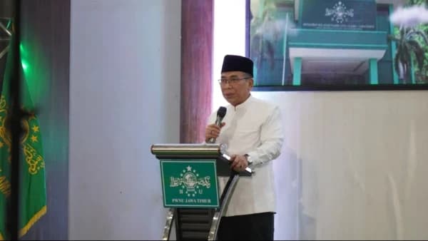 Pakai Analogi Rawon, Gus Yahya Tekankan Pentingnya Kualitas Pelaksanaan Program