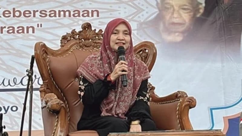 Pentingnya Bekali Anak dengan Ilmu di Pesantren, Melatih Hidup Sederhana dan Bersyukur