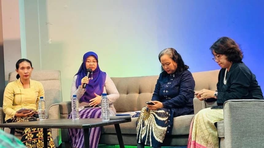 Ketum Fatayat NU Tekankan Pentingnya Respons Cepat dan Tepat Hadapi Kekerasan Seksual