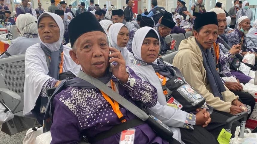 Mengenal Kartu Nusuk, Smart Card yang Wajib Dimiliki Jamaah Haji Selama di Saudi