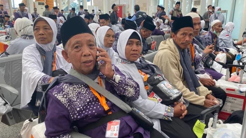 Ini Fungsi Kartu Nusuk bagi Jamaah Haji, Jangan Sampai Hilang