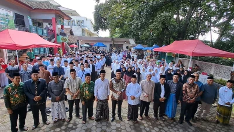 PCNU Kota Bandung Luncurkan Business Center, Bangun Kemandirian Ekonomi Umat