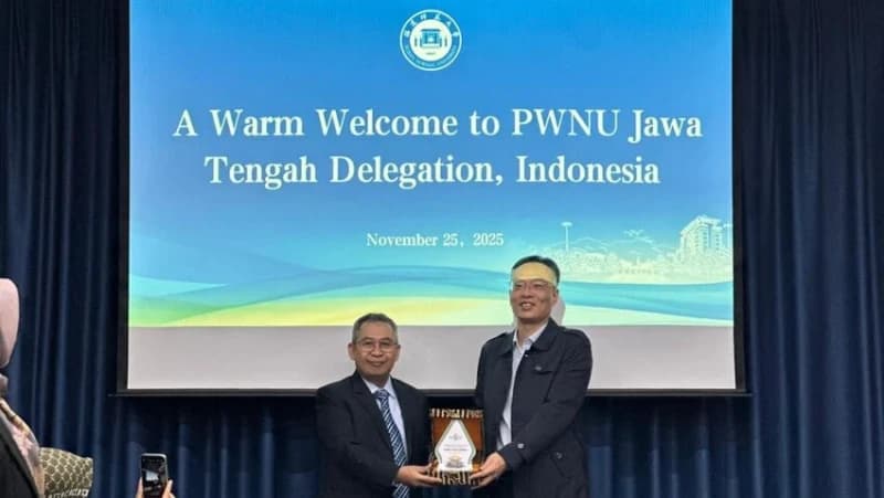 PWNU Jateng Kerja Sama dengan Kampus di Tiongkok untuk Riset Akademik hingga Pengembangan Teknologi Maritim