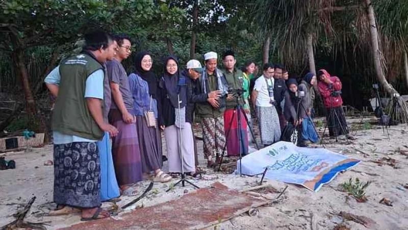 Ketua LF PWNU Jateng: Observasi di Lapangan Perkuat Riset Falak