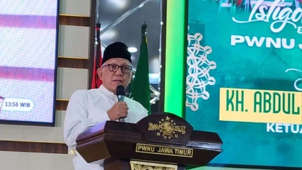 Ketua PWNU Jatim: Istighotsah Ajaran Leluhur Sikapi Bencana dan Musibah