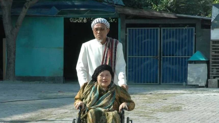Nyai Ainiyah Yusuf, Cahaya di Pesantren Mambaus Sholihin Gresik