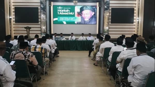 PWNU Jatim Semarakkan Harlah Satu Abad NU, Ini Rangkaian Acaranya
