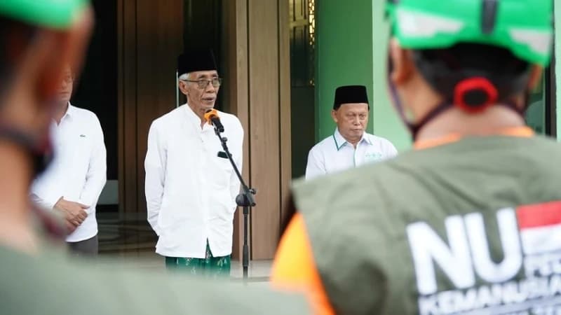 KH Ubaidullah Shodaqoh: Misi Kemanusiaan Lekat dengan Dimensi Ketuhanan