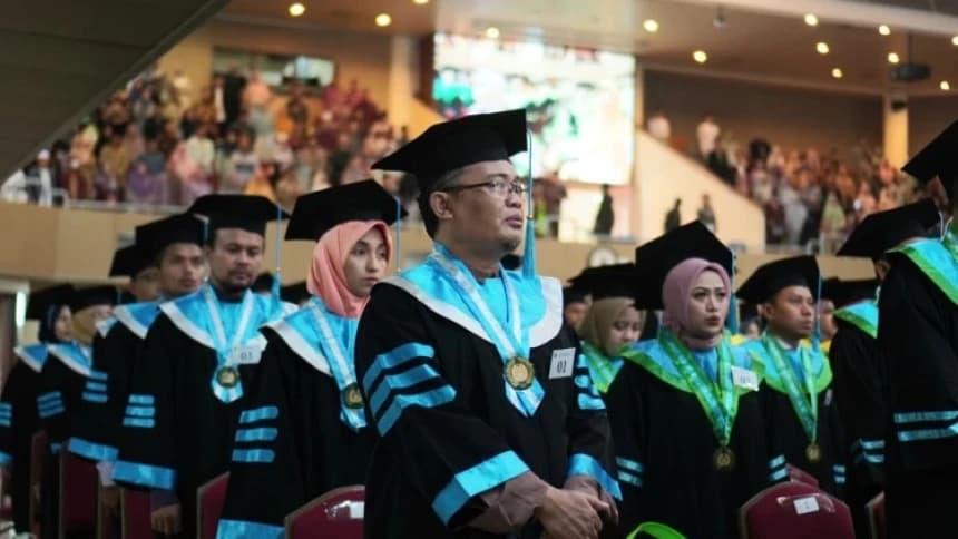 Wisuda 513 Sarjana, IIQ Jakarta Usung Tema Pengarusutamaan Peran Perempuan