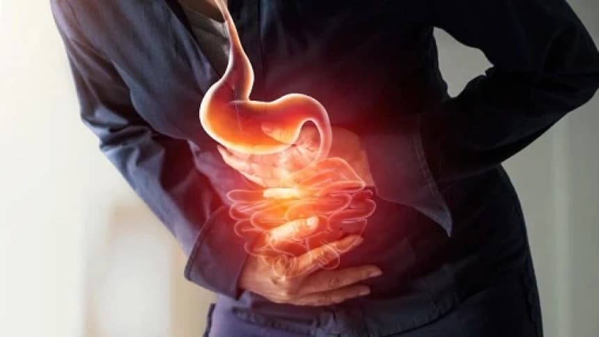 Stres Bisa Sebabkan Risiko Asam Lambung, Begini Cara Mencegahnya