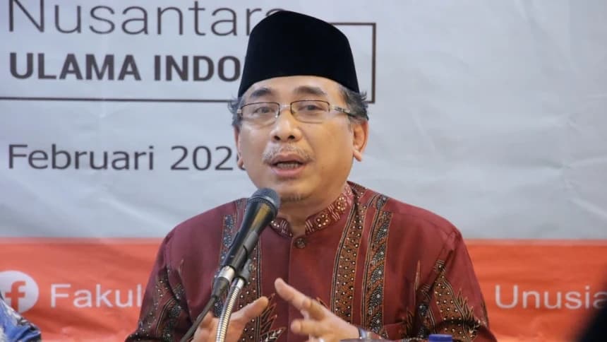 Gus Yahya: NU Miliki Potensi Besar Jaga NKRI