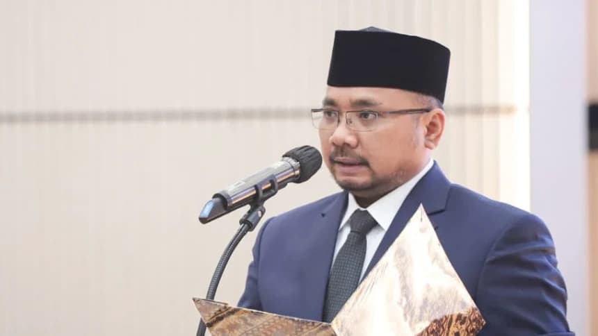 Guru Madrasah Non-ASN Kini Bisa Miliki Golongan dan Tunjangan Layaknya ASN, Ini Syaratnya
