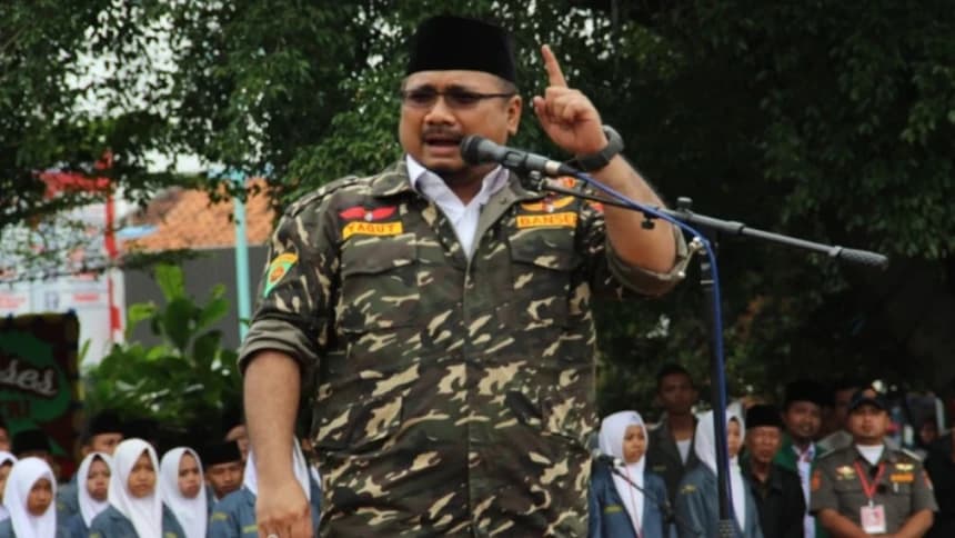 Gus Yaqut: Misi Presiden Jokowi di Ukraina-Rusia Sangat Strategis