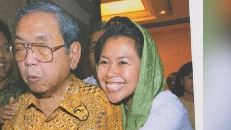 Yenny Wahid: 12 Tahun Berpulang, Teladan Gus Dur Tak Pernah Hilang