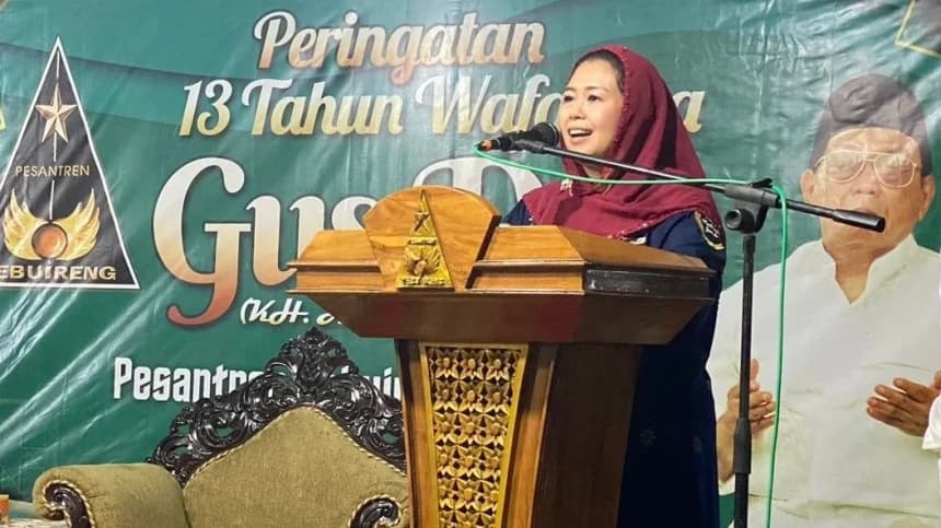 Prinsip Gus Dur Mengelola Ekonomi saat Jadi Presiden
