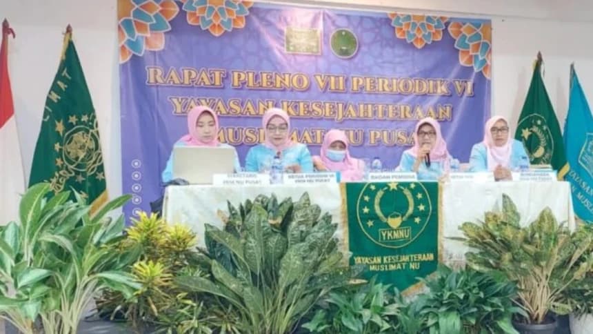 60 Tahun, YKMNU Maksimalkan dan Perluas Layanan Kesejahteraan Sosial Indonesia