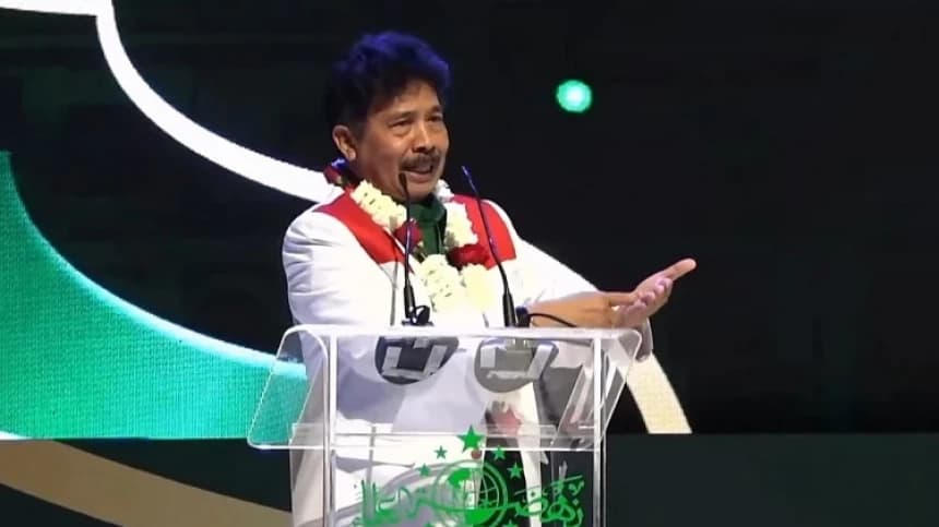 Prof Yudian Wahyudi Tekankan Masyarakat Kembali pada Al-Qur'an, Pancasila, dan Iptek