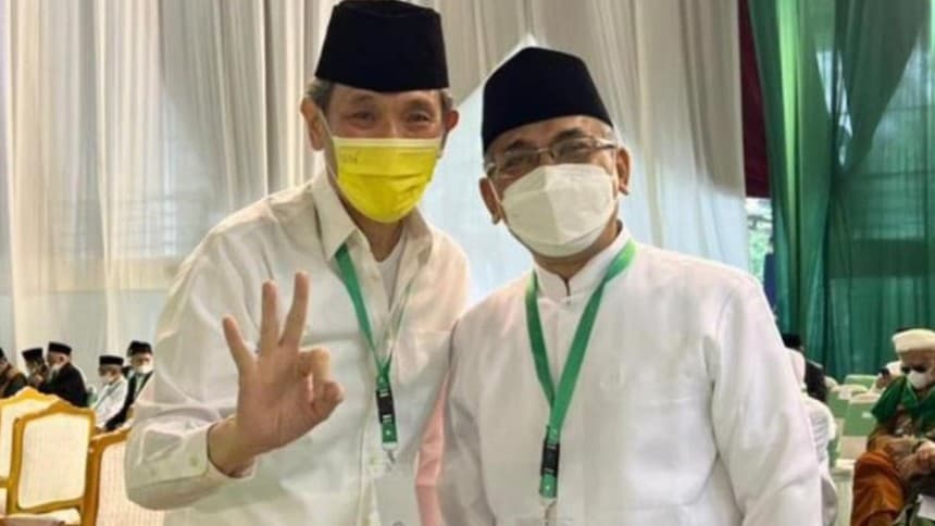 Jusuf Hamka, Pengusaha Muslim-Tionghoa yang Dikukuhkan Jadi Ketua PBNU