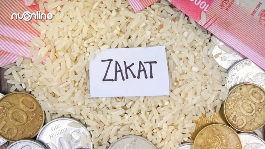 Ketentuan Zakat Fitrah di Tanah Rantau