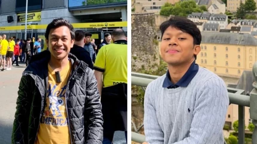 Zaki dan Irham, 2 Santri Berbagi Cerita Berhasil Tembus Kuliah di Jerman dan Inggris