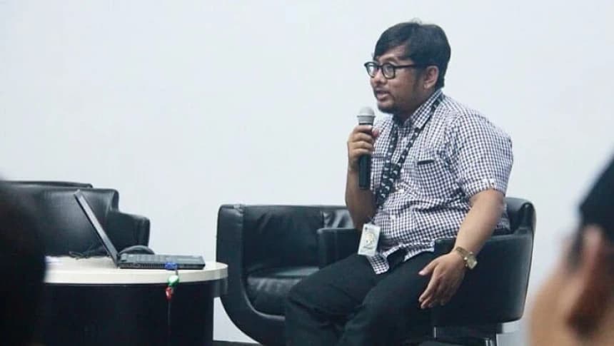 Praktisi Desain Visual Ungkap Keunikan Logo Hari Santri 2022