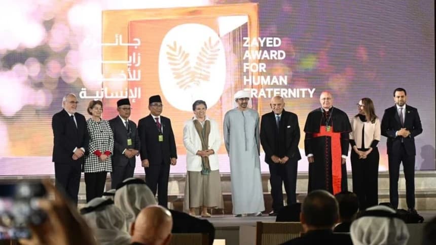 Pengajuan Nominasi Zayed Award 2025 Resmi Dibuka